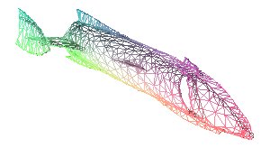 Spirit of America Model